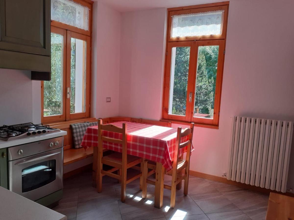 Appartamenti Via Monte Braulio 19 Bormio Eksteriør bilde