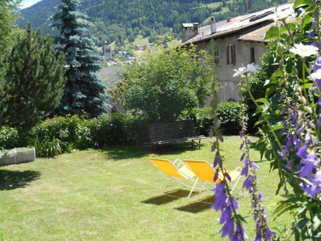 Appartamenti Via Monte Braulio 19 Bormio Eksteriør bilde