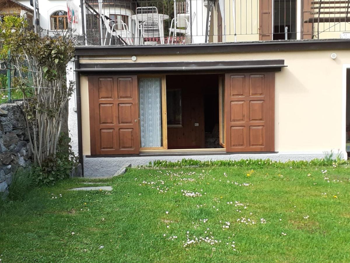 Appartamenti Via Monte Braulio 19 Bormio Eksteriør bilde