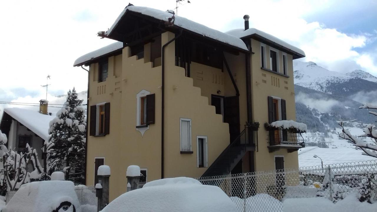 Appartamenti Via Monte Braulio 19 Bormio Eksteriør bilde