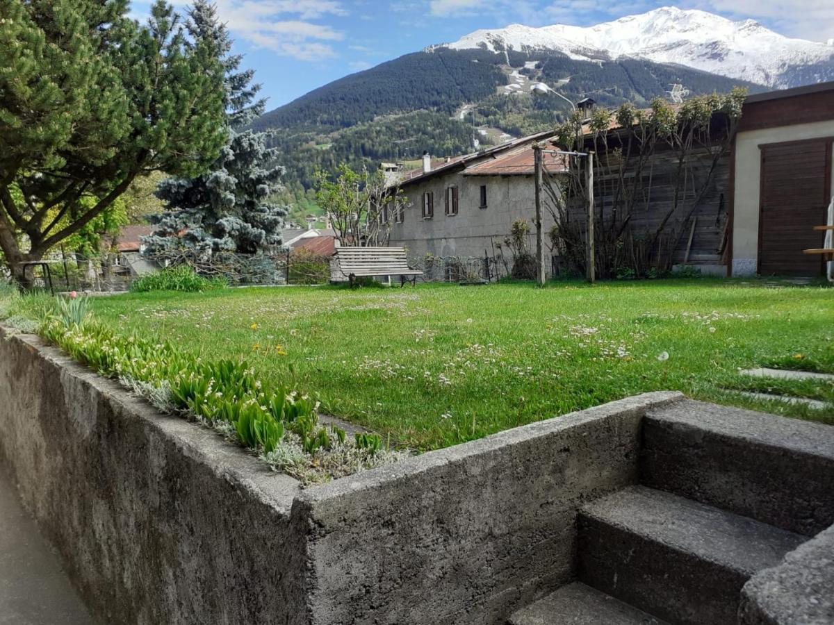 Appartamenti Via Monte Braulio 19 Bormio Eksteriør bilde