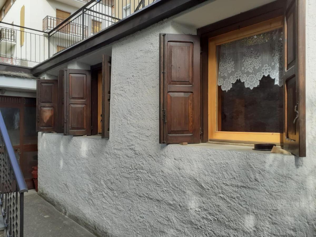 Appartamenti Via Monte Braulio 19 Bormio Eksteriør bilde