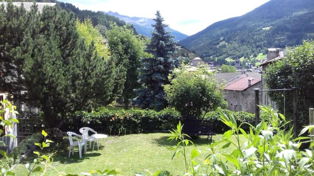 Appartamenti Via Monte Braulio 19 Bormio Eksteriør bilde