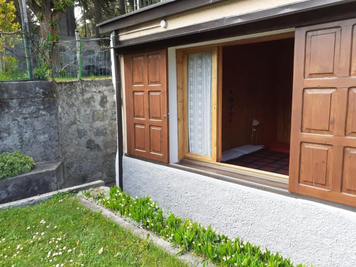 Appartamenti Via Monte Braulio 19 Bormio Eksteriør bilde