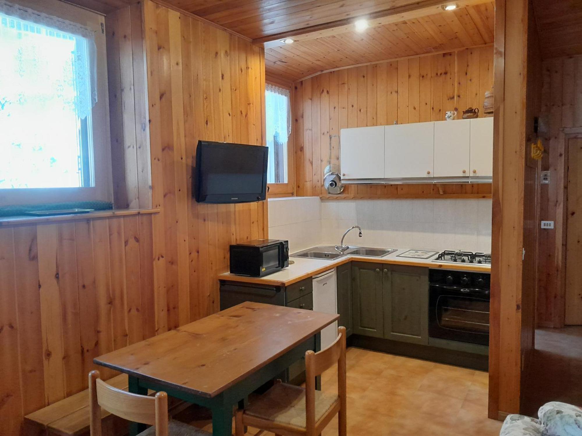Appartamenti Via Monte Braulio 19 Bormio Eksteriør bilde
