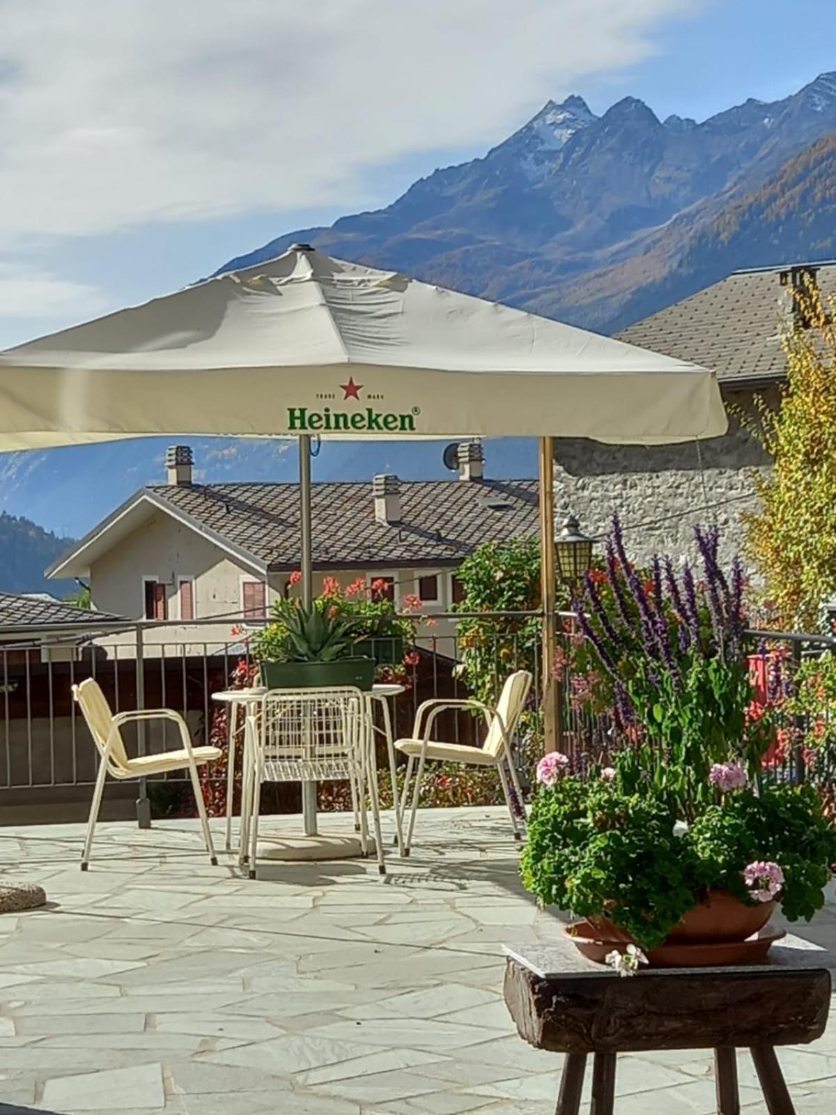 Appartamenti Via Monte Braulio 19 Bormio Eksteriør bilde