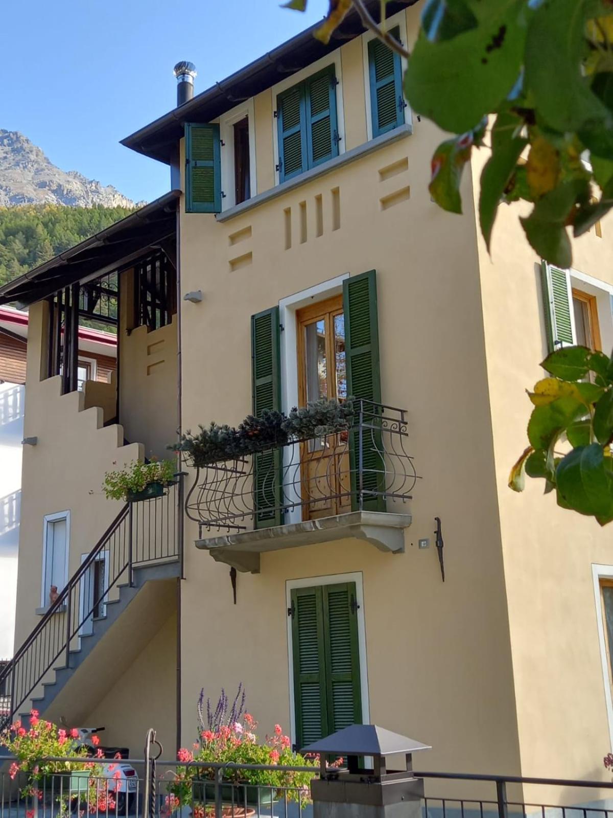 Appartamenti Via Monte Braulio 19 Bormio Eksteriør bilde