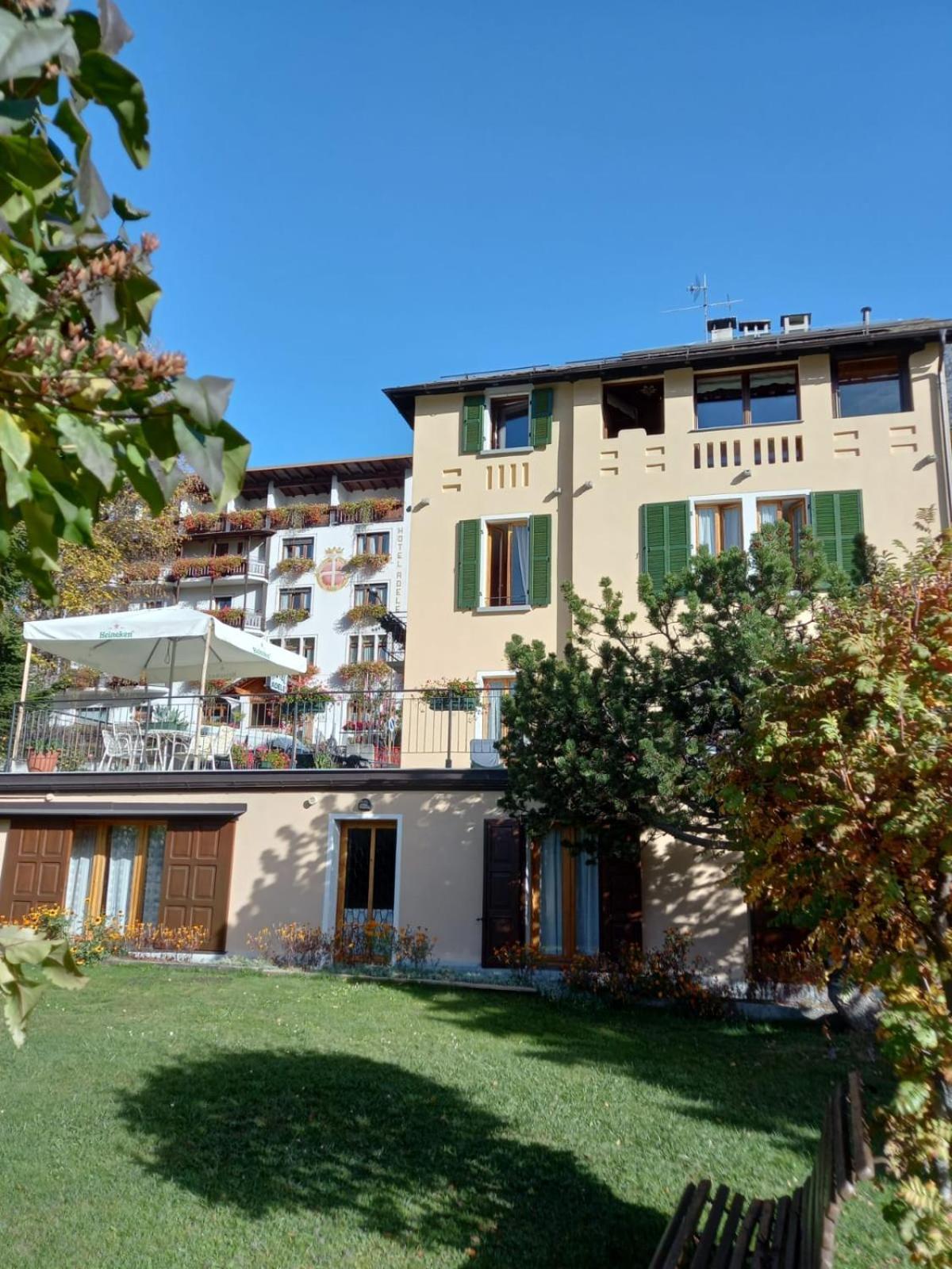 Appartamenti Via Monte Braulio 19 Bormio Eksteriør bilde