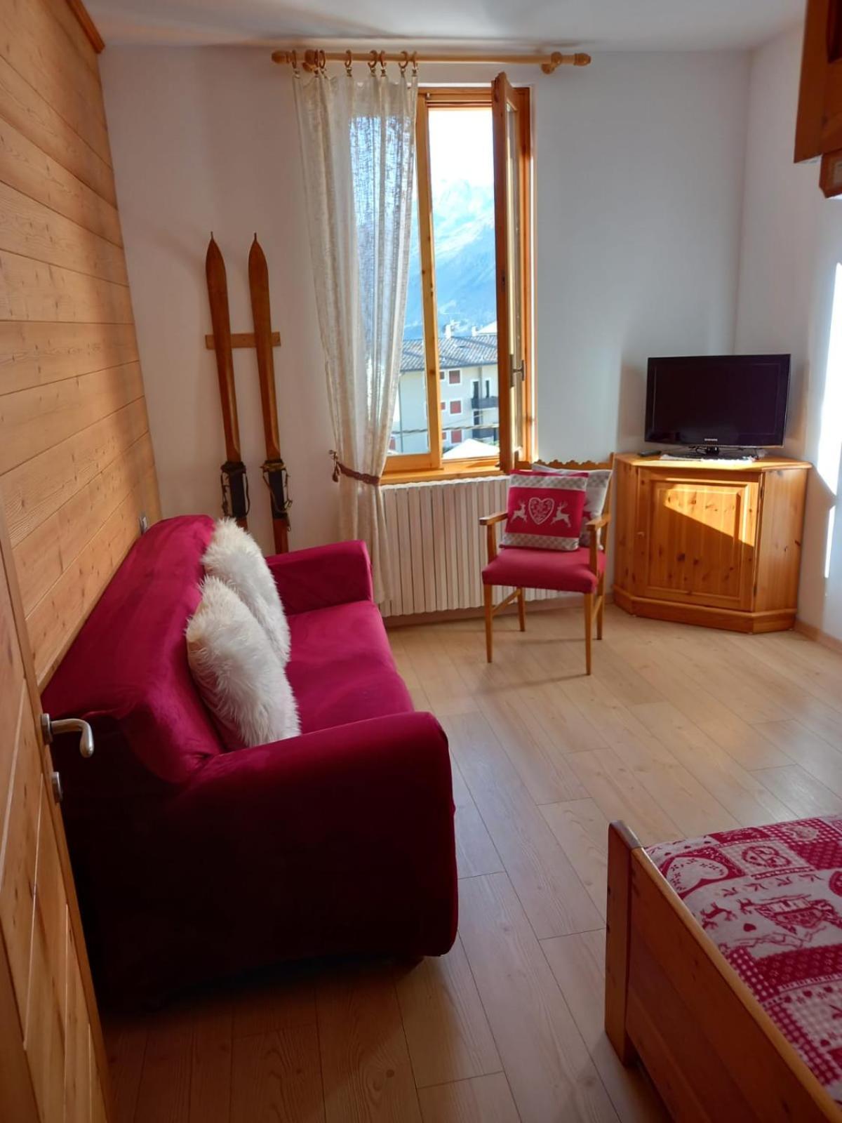 Appartamenti Via Monte Braulio 19 Bormio Eksteriør bilde