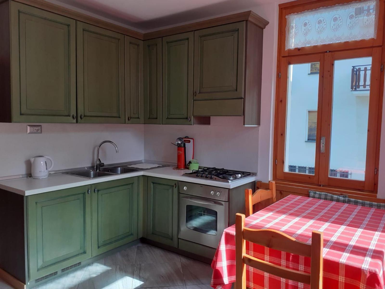 Appartamenti Via Monte Braulio 19 Bormio Eksteriør bilde