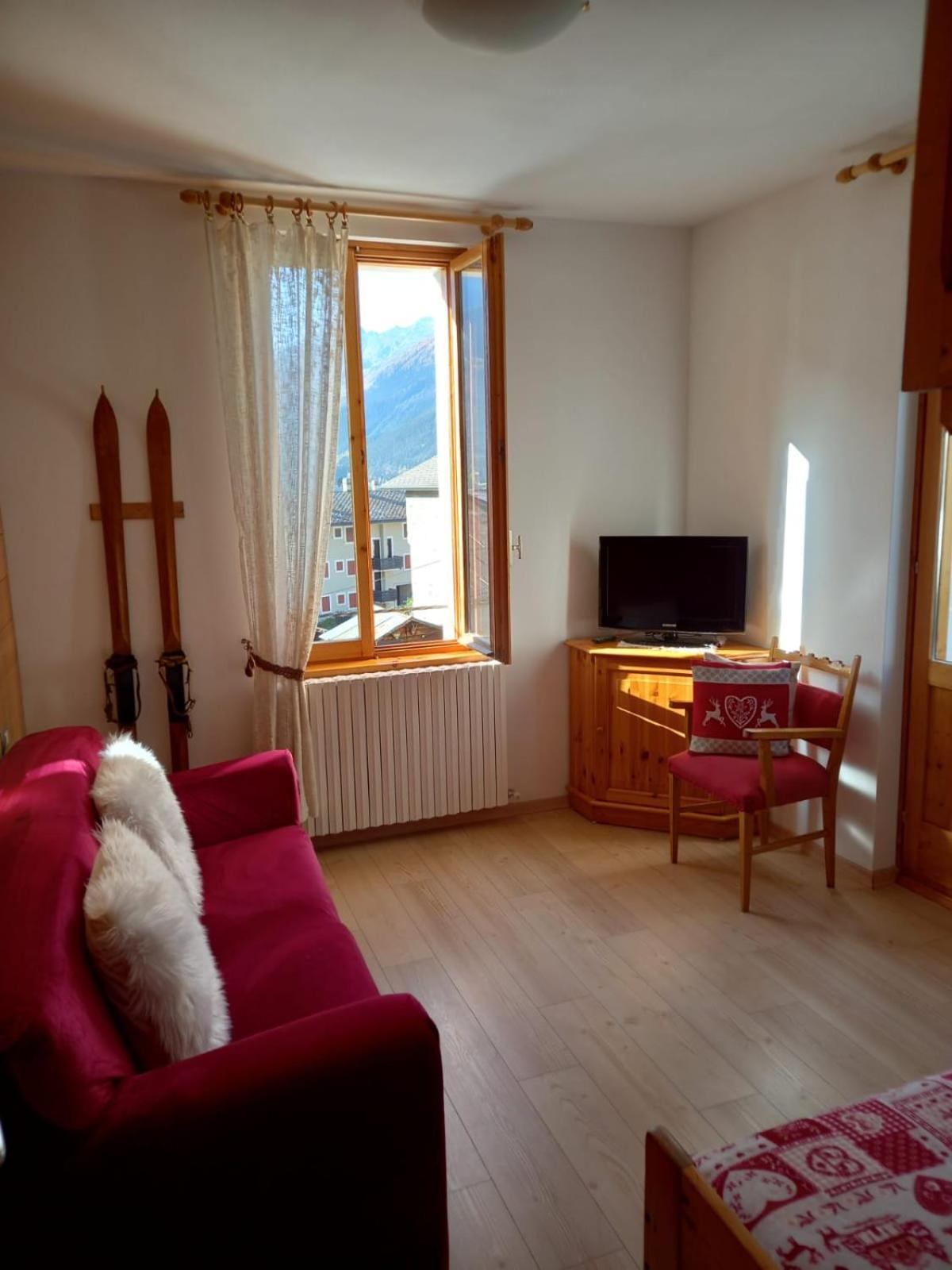 Appartamenti Via Monte Braulio 19 Bormio Eksteriør bilde