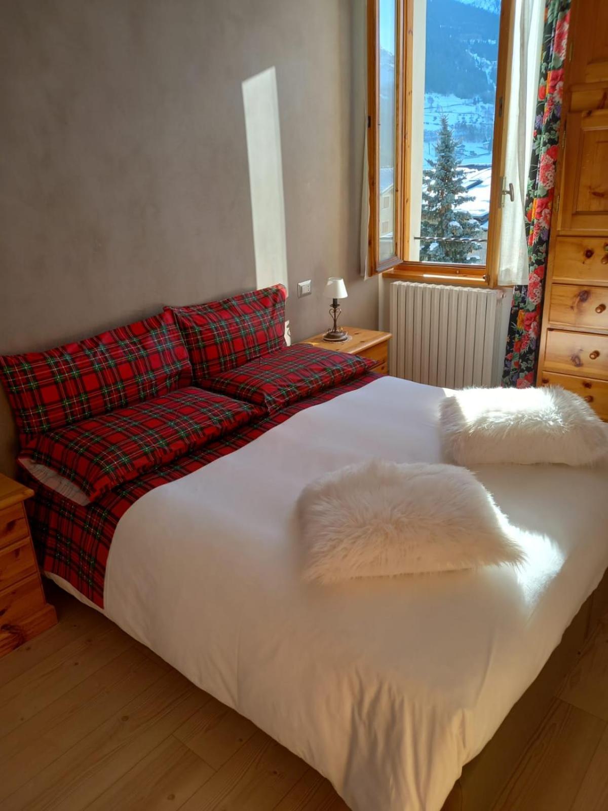 Appartamenti Via Monte Braulio 19 Bormio Eksteriør bilde