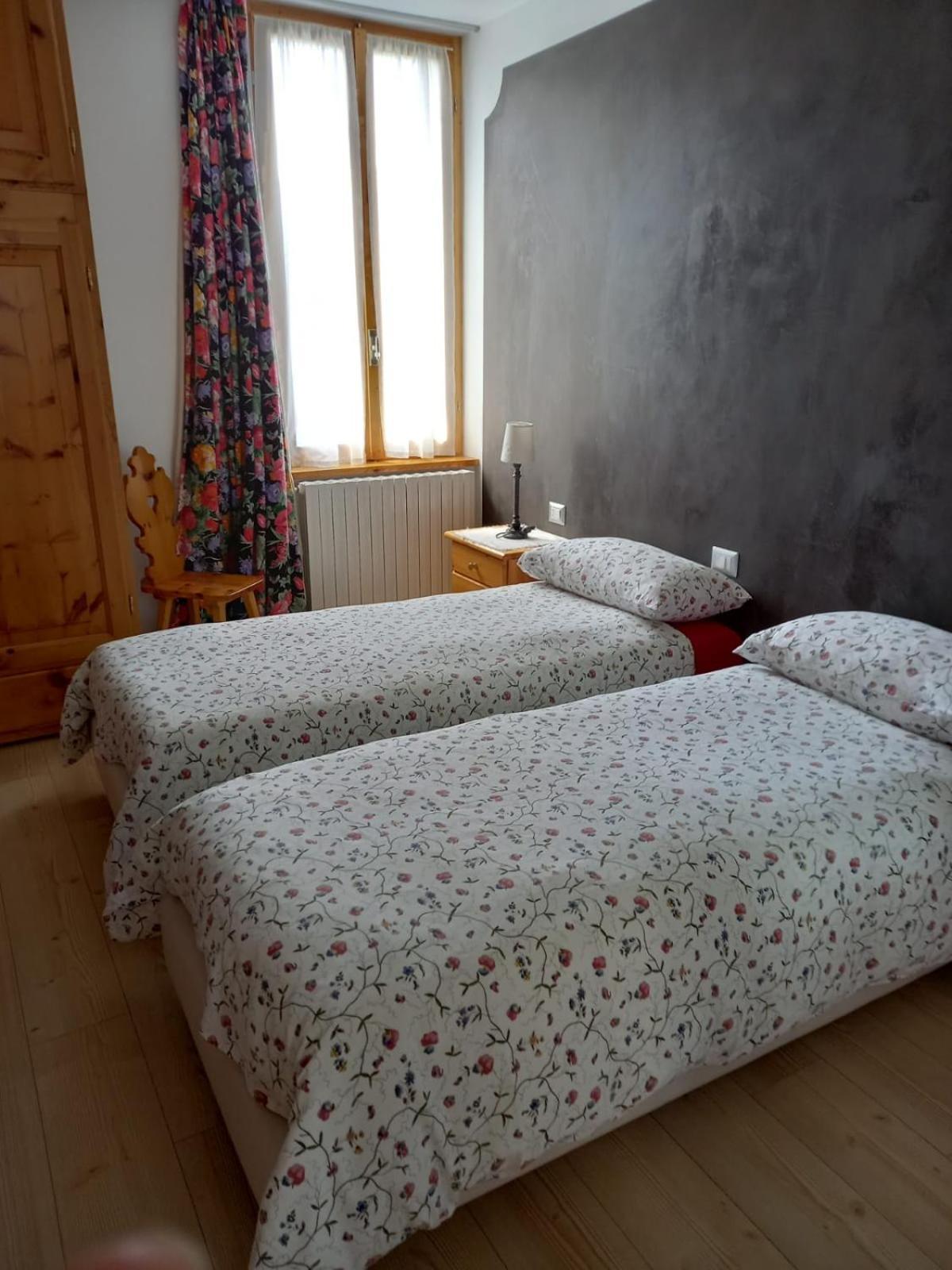 Appartamenti Via Monte Braulio 19 Bormio Eksteriør bilde