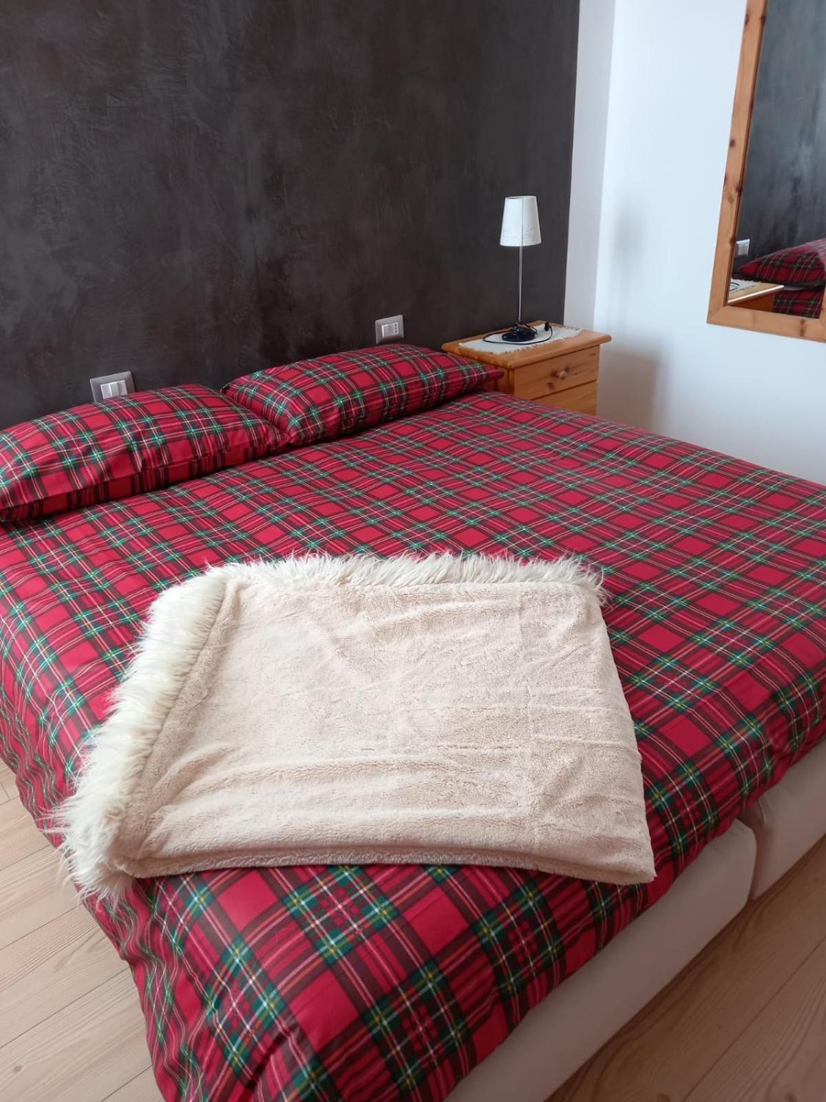 Appartamenti Via Monte Braulio 19 Bormio Eksteriør bilde