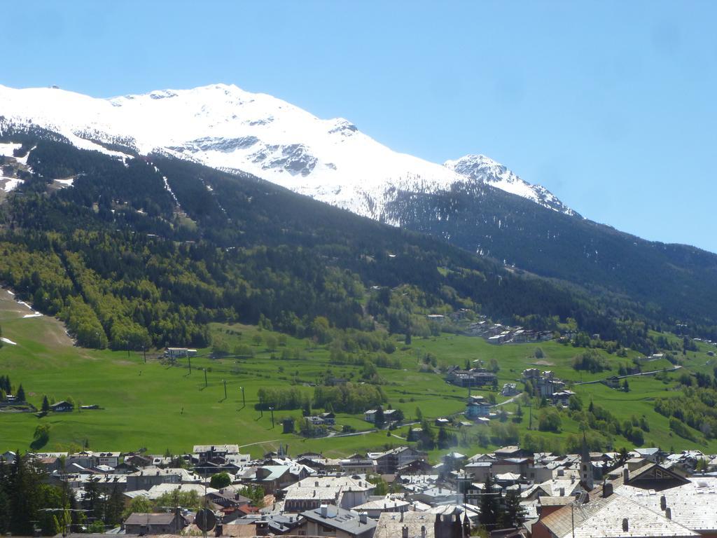 Appartamenti Via Monte Braulio 19 Bormio Eksteriør bilde