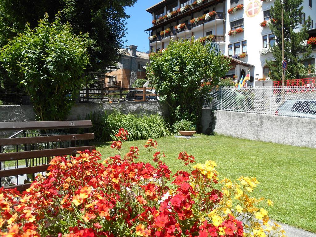 Appartamenti Via Monte Braulio 19 Bormio Eksteriør bilde