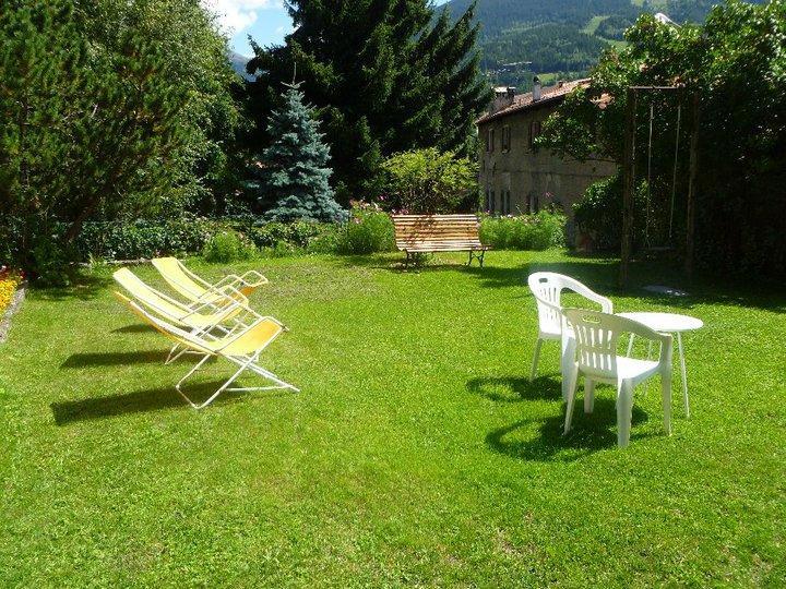 Appartamenti Via Monte Braulio 19 Bormio Eksteriør bilde