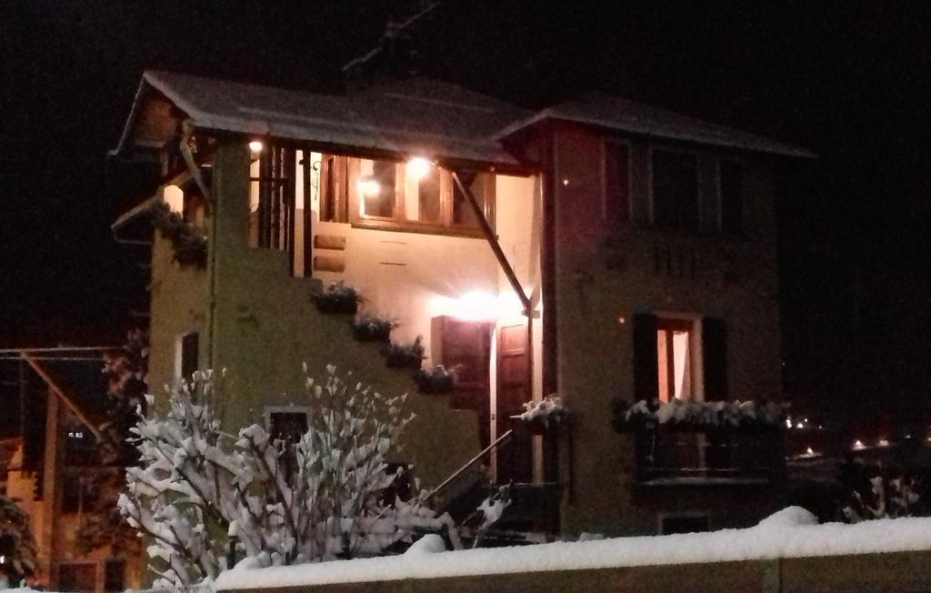 Appartamenti Via Monte Braulio 19 Bormio Eksteriør bilde